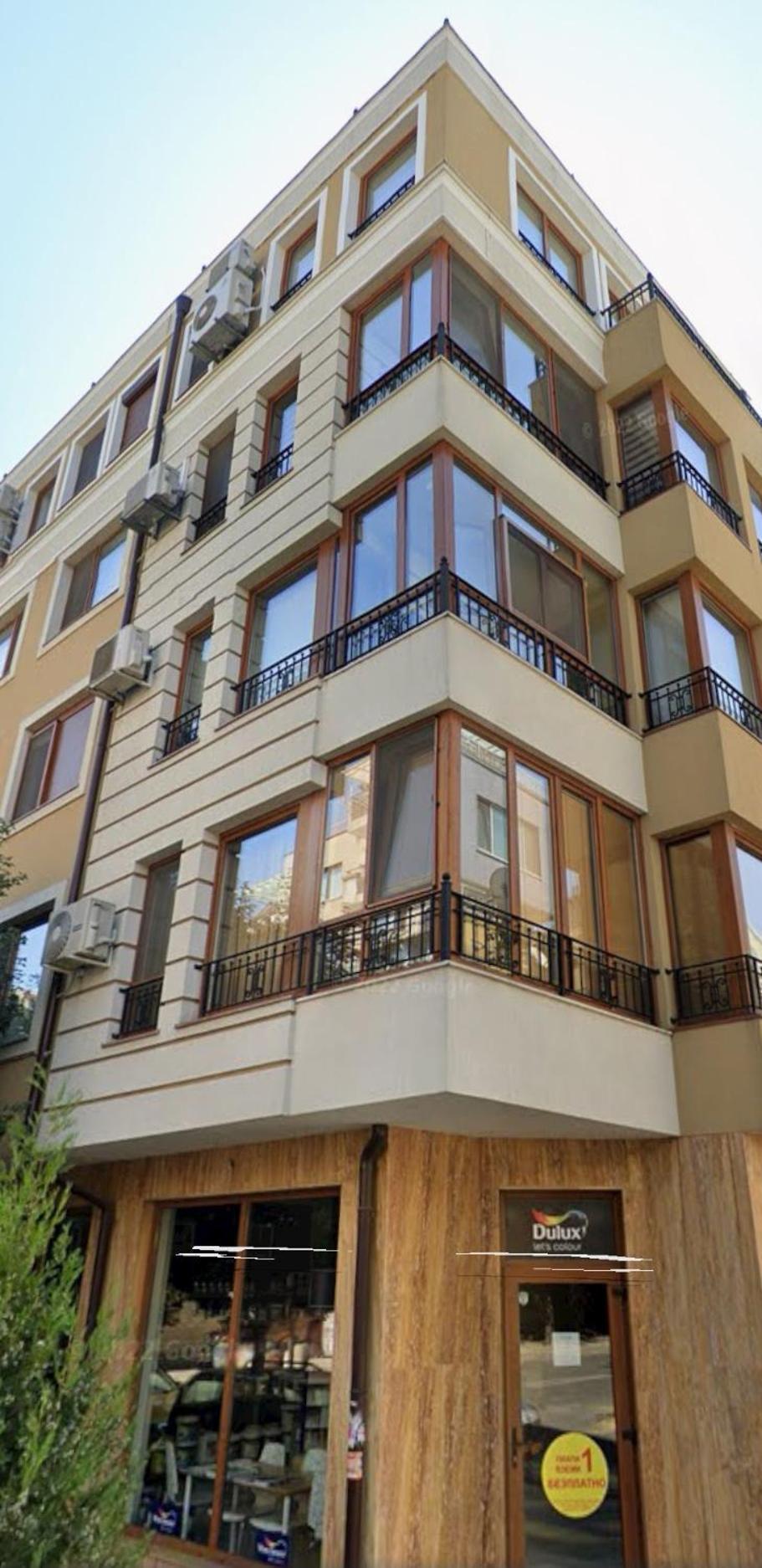 Delux Vulchevi With Parking Apartment *