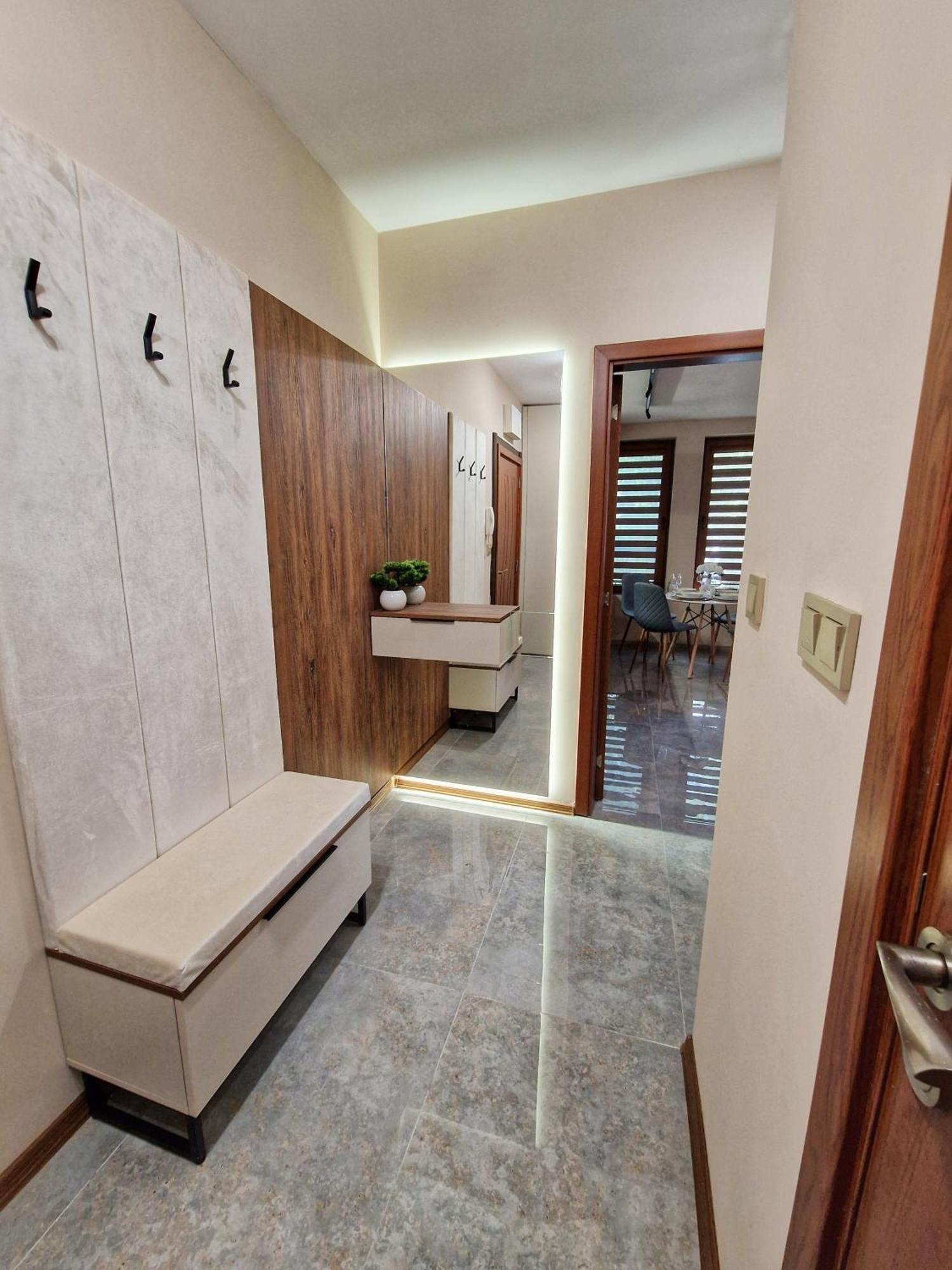 Delux Vulchevi With Parking Apartment Burgas