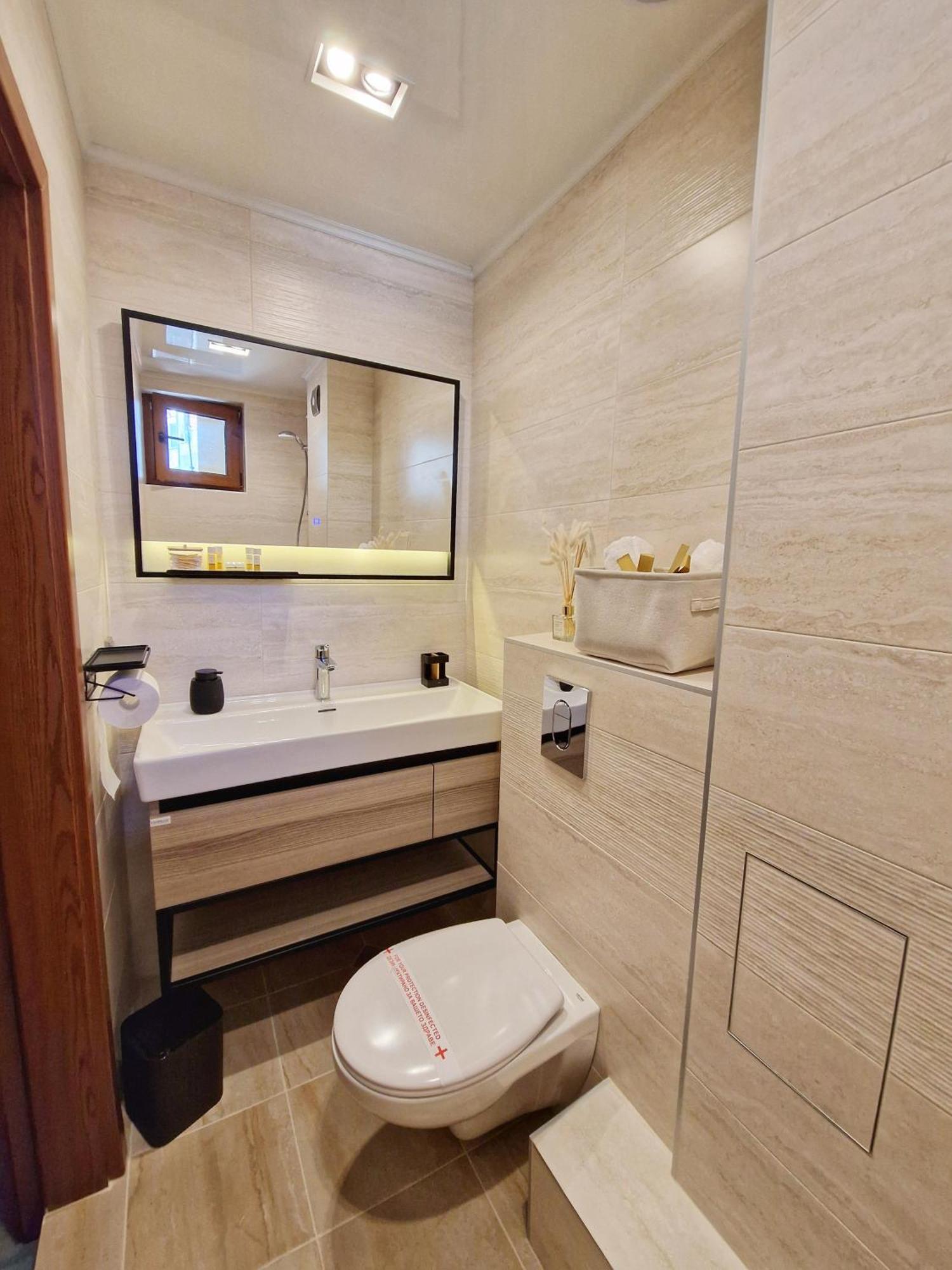 Delux Vulchevi With Parking Apartment *